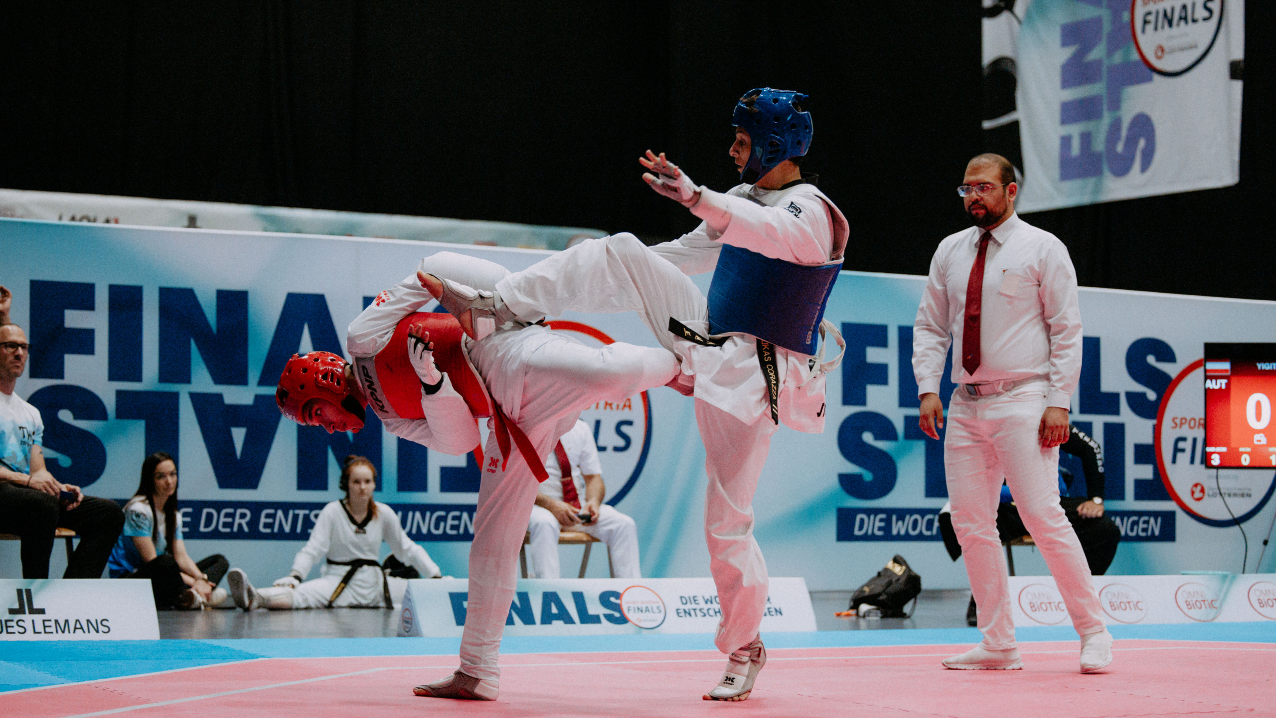 taekwondo